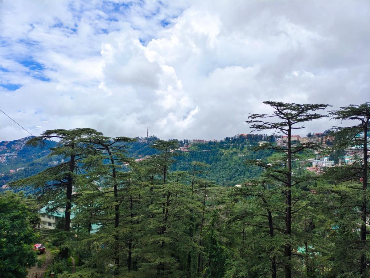 Mountain Zest-Simla Royale Near Mall Road-Free Pickup From Railway Station Simla Shimla Exterior photo