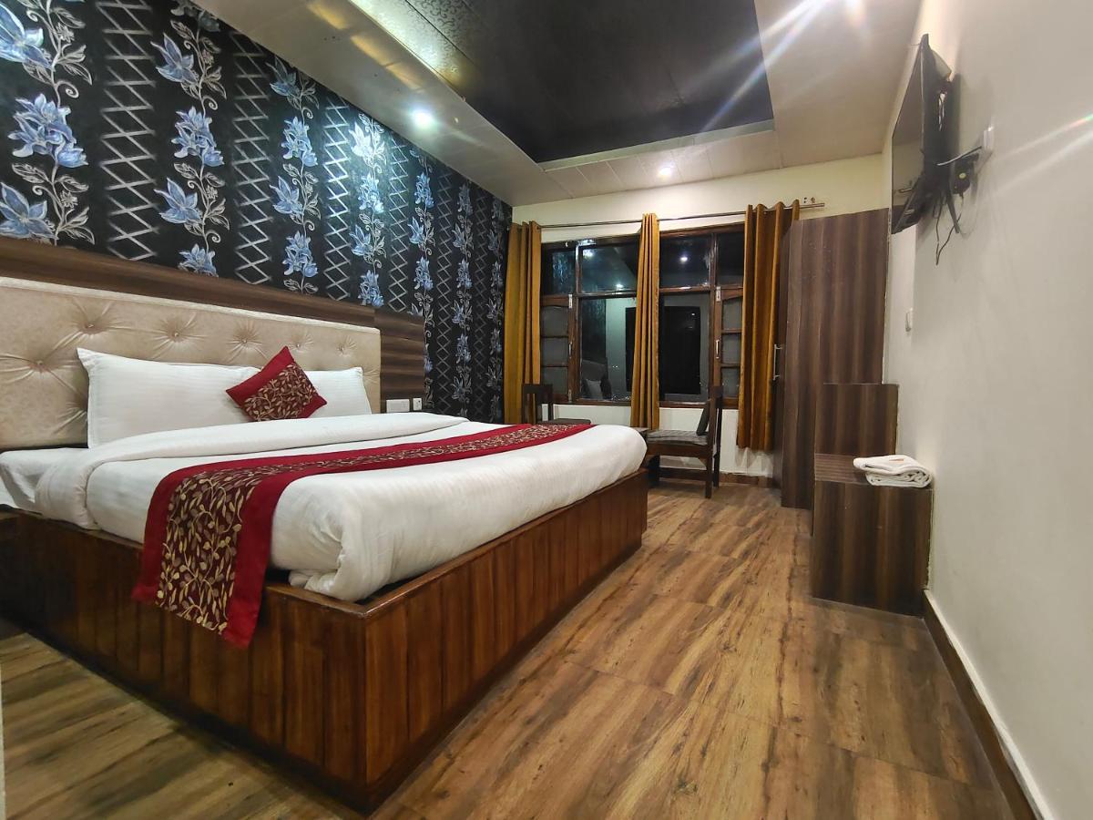 Mountain Zest-Simla Royale Near Mall Road-Free Pickup From Railway Station Simla Shimla Exterior photo