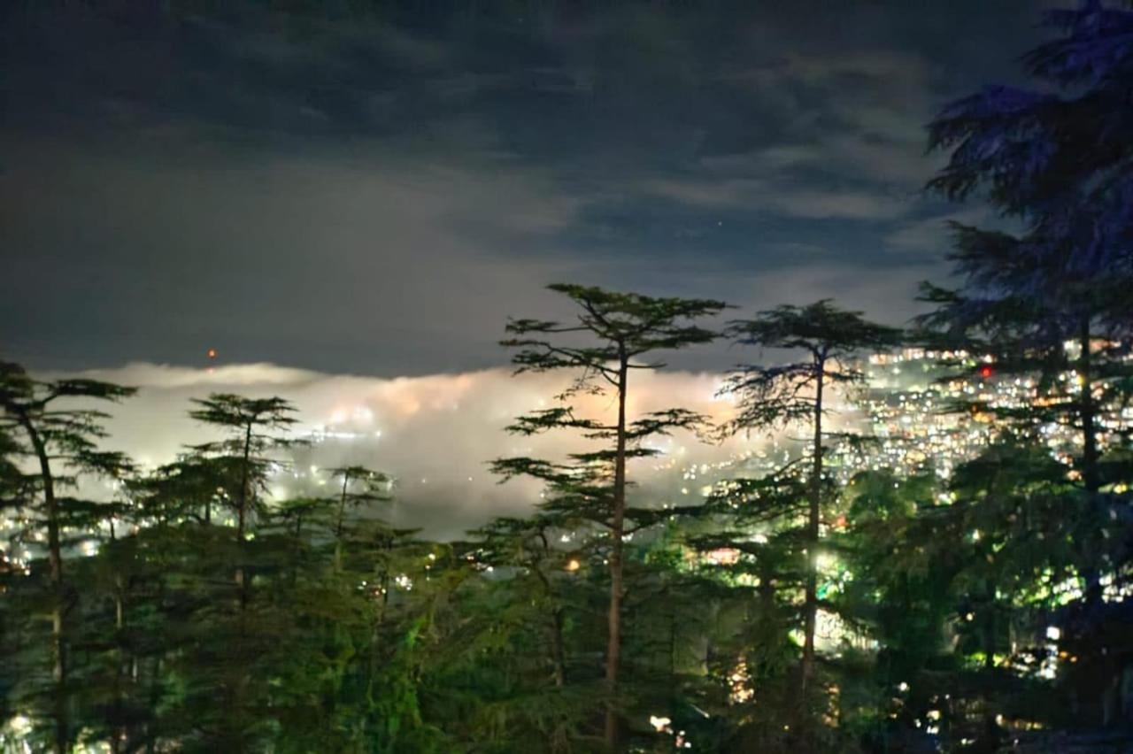 Mountain Zest-Simla Royale Near Mall Road-Free Pickup From Railway Station Simla Shimla Exterior photo