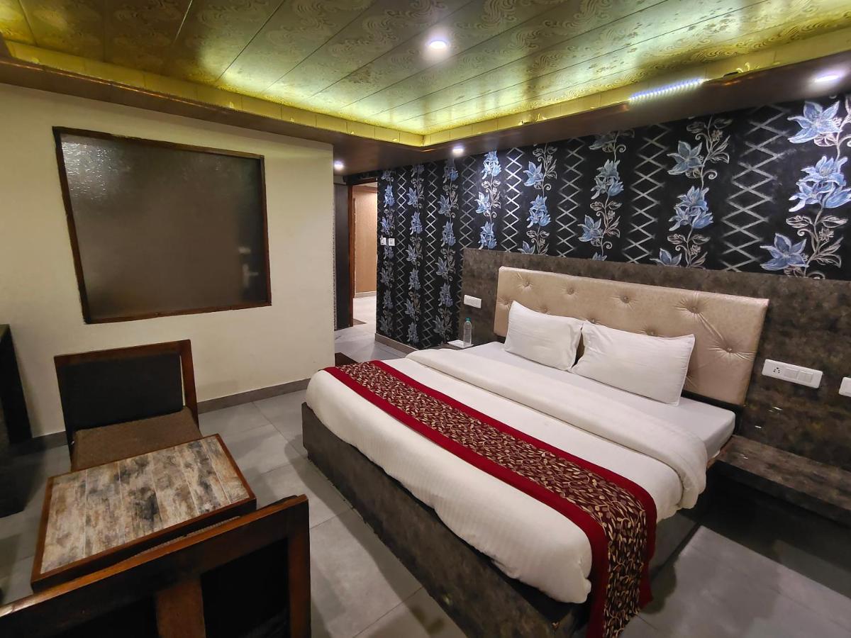 Mountain Zest-Simla Royale Near Mall Road-Free Pickup From Railway Station Simla Shimla Exterior photo